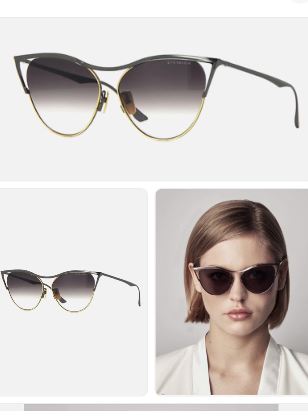 Dita Revoir sunglasses